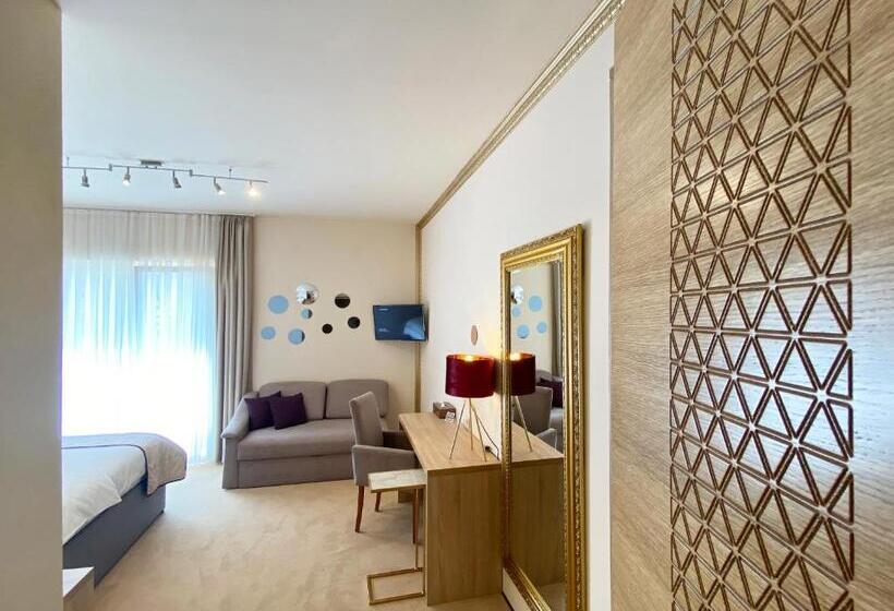 اتاق استاندارد, Shangri La Mansion