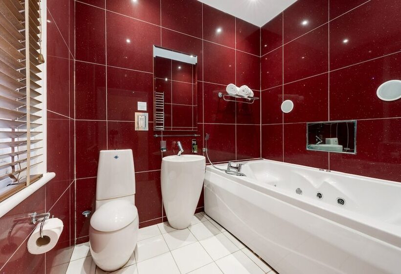 Номер Superior Кровать Кинг, The Clarence Boutique Rooms