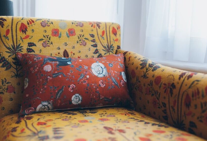 Номер Superior Кровать Кинг, The Clarence Boutique Rooms