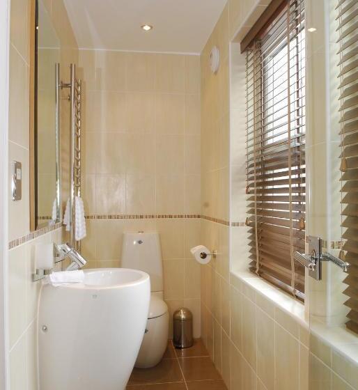 Номер Executive Кровать Кинг, The Clarence Boutique Rooms