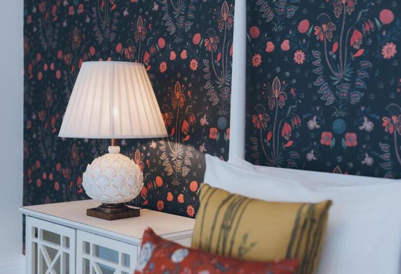 Стандартный Номер Кровать Кинг, The Clarence Boutique Rooms