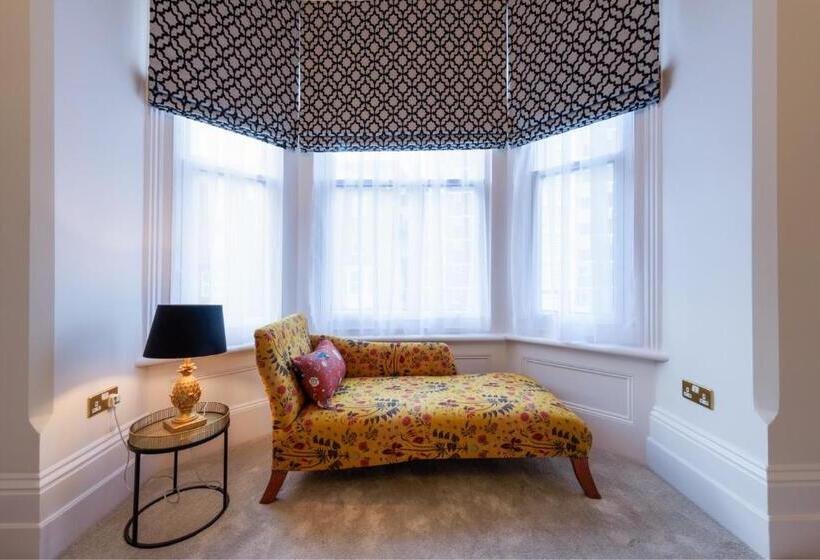 Стандартный Номер Кровать Кинг, The Clarence Boutique Rooms