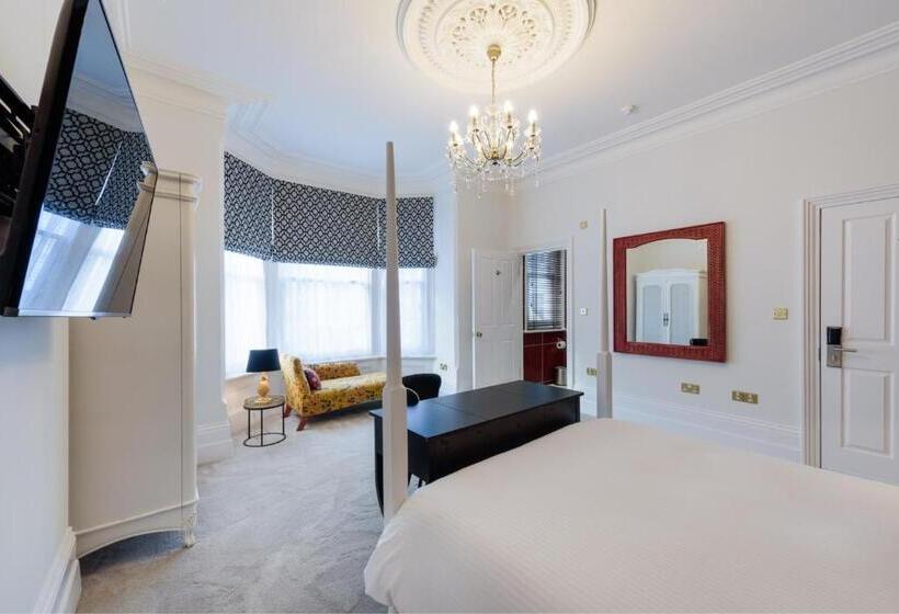Стандартный Номер Кровать Кинг, The Clarence Boutique Rooms