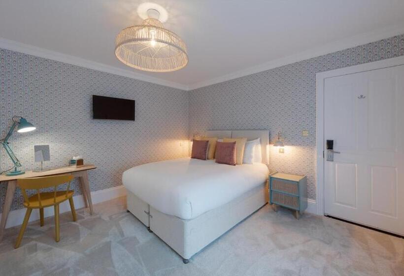 Номер Executive Кровать Кинг, The Clarence Boutique Rooms