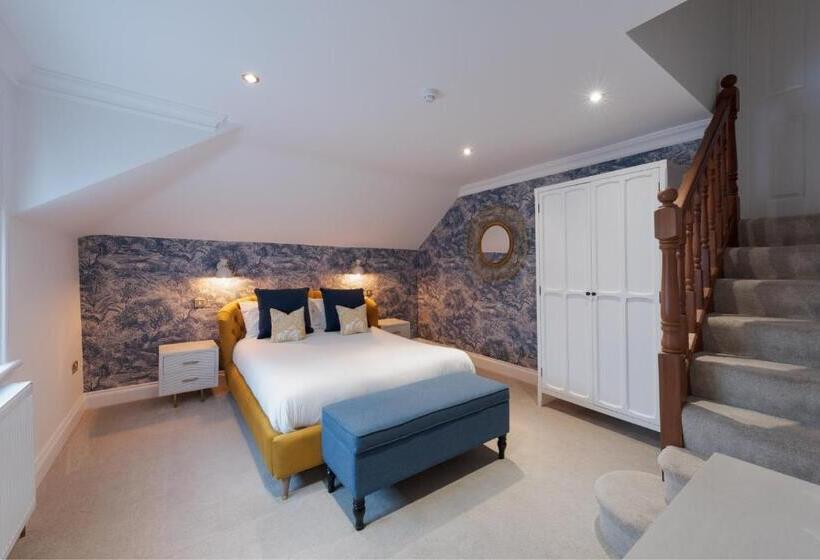 Номер Superior Кровать Кинг, The Clarence Boutique Rooms