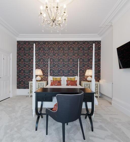 Стандартный Номер Кровать Кинг, The Clarence Boutique Rooms