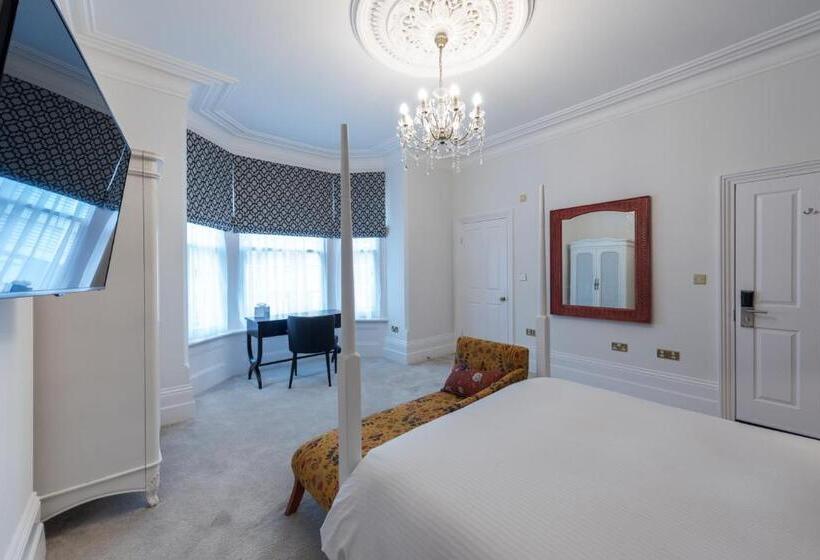 Стандартный Номер Кровать Кинг, The Clarence Boutique Rooms