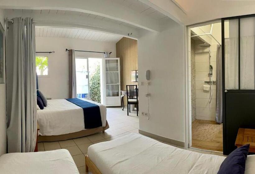 Perhehuone, La Villa   Hôtel Bien être