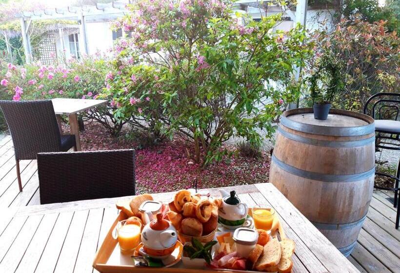 Standard-huone, La Villa   Hôtel Bien être