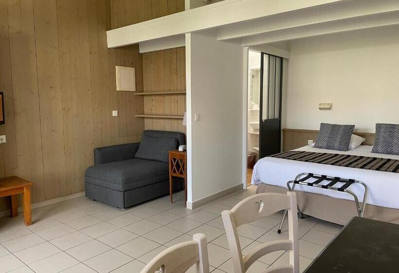 Standard-huone, La Villa   Hôtel Bien être