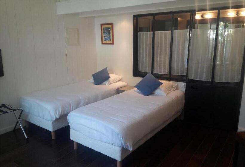 Comfort-huone, La Villa   Hôtel Bien être