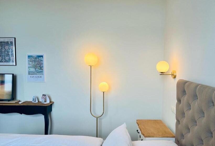Стандартный Номер Кровать Кинг, Lexow   Hotel An De Havenkant