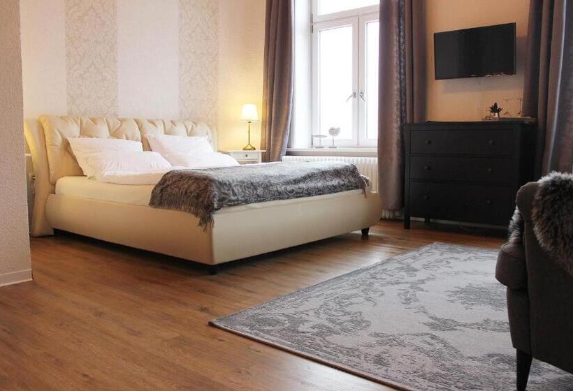 Номер Стандартный с Видом, Lexow   Hotel An De Havenkant