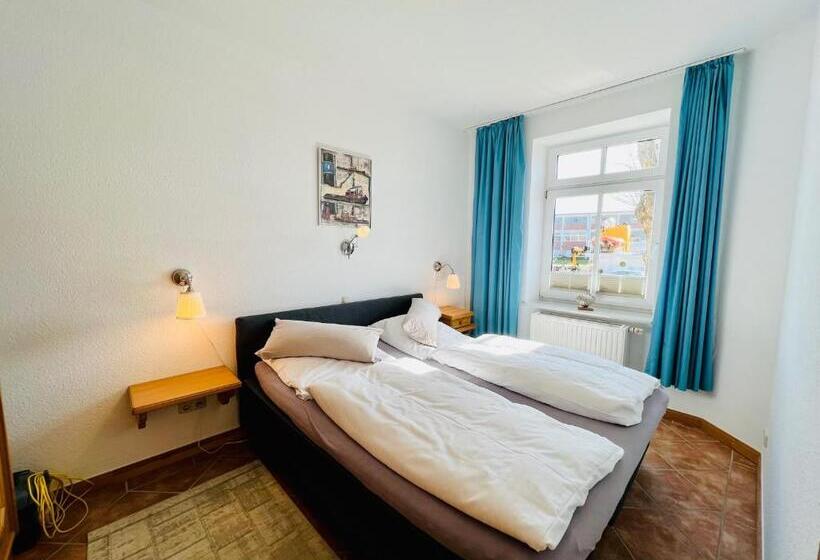 Апартаменты 1 Спальня с Видом, Lexow   Hotel An De Havenkant