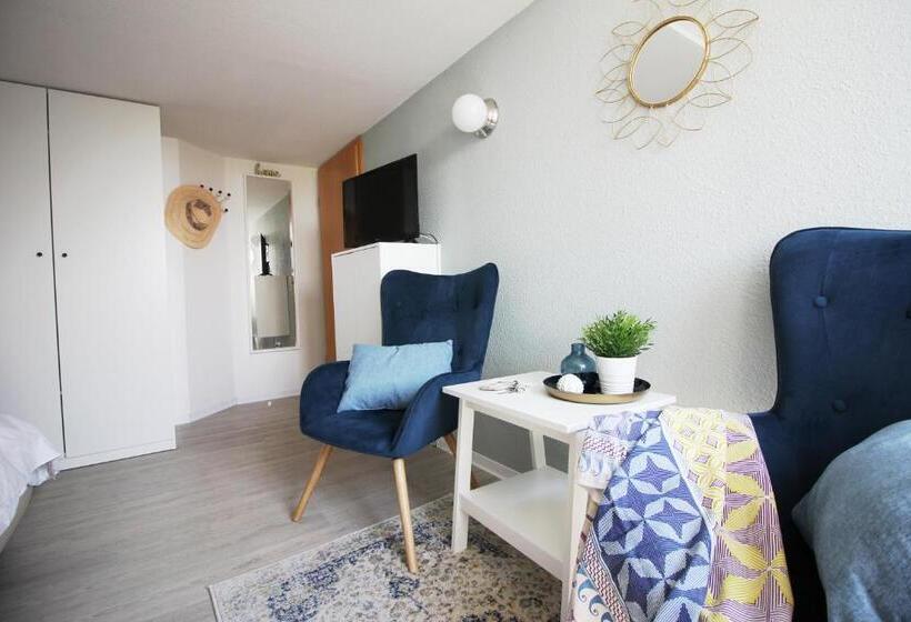 Номер Стандартный с Видом, Lexow   Hotel An De Havenkant