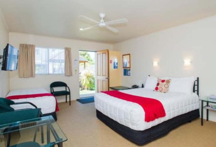 스탠다드 스튜디오, Alfresco Motor Lodge