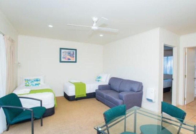 침실 1개 아파트, Alfresco Motor Lodge