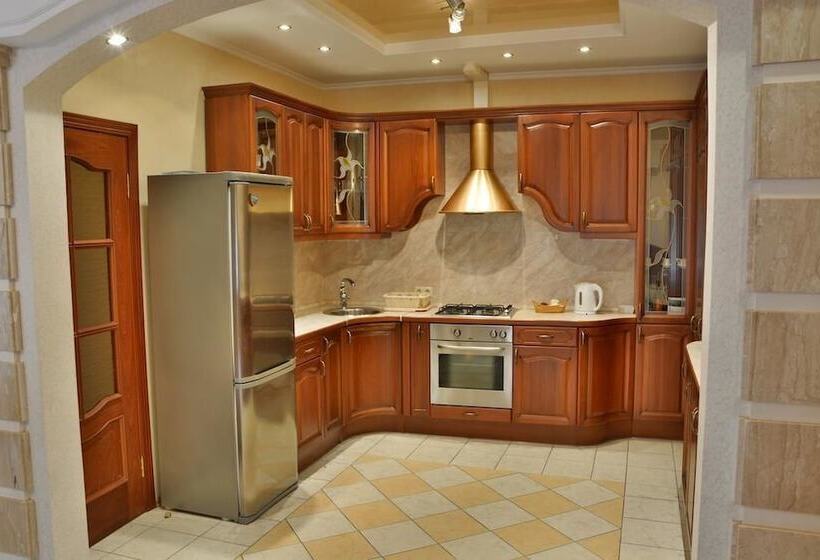استودیو کامفورت, Apartments Nevskaya Classica
