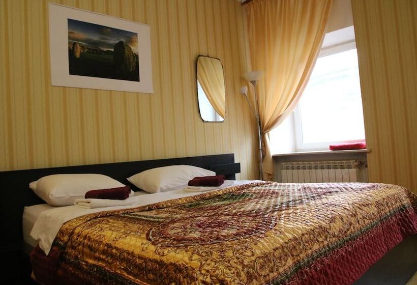استودیو کامفورت, Apartments Nevskaya Classica