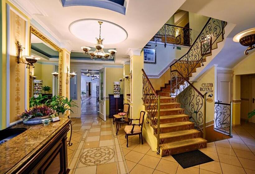 Номер Стандарт Индивидуальный, Villa Royal