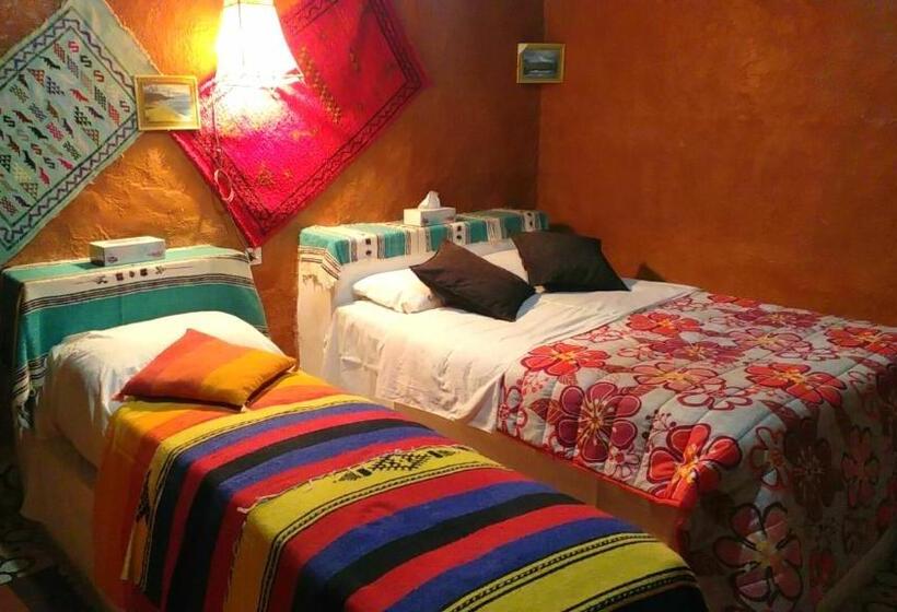 Номер Стандарт, Auberge Camping Ocean Des Dunes