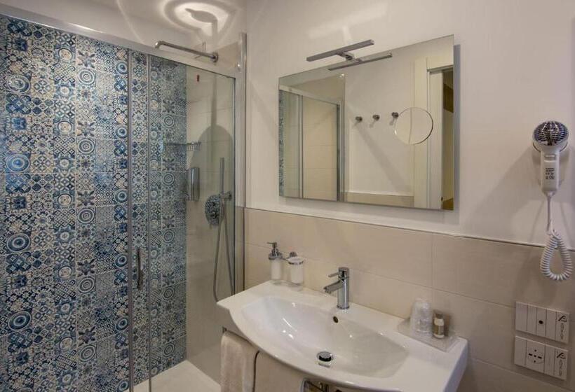 Семейный Номер, Almalux Jesolo Wellness & Spa 3 Stelle Superior