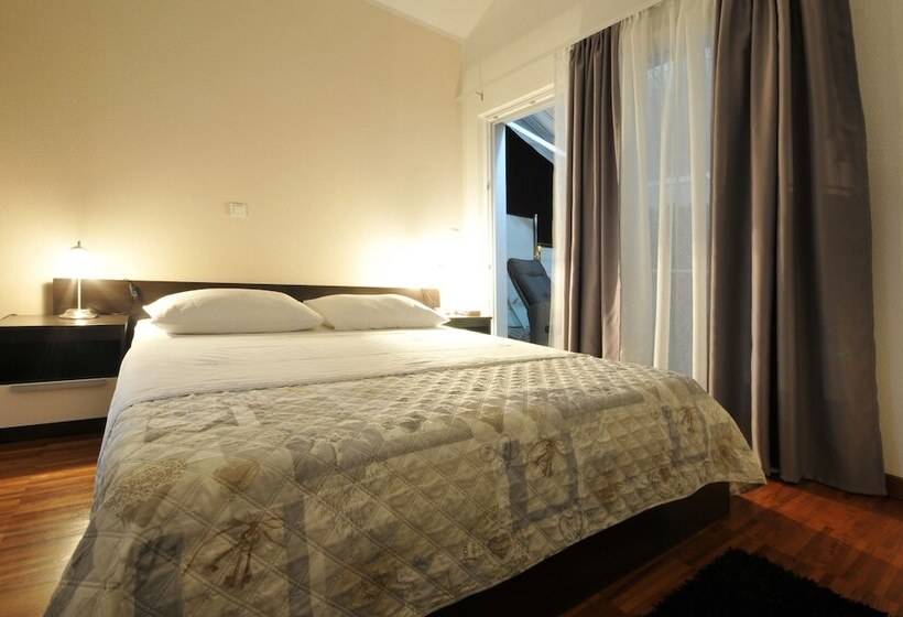 스탠다드 발코니 룸, Apartments & Rooms Villa Maslina