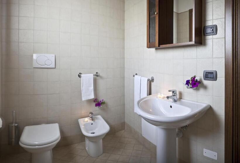 غرفة أساسية, Agriturismo Ai Casoni