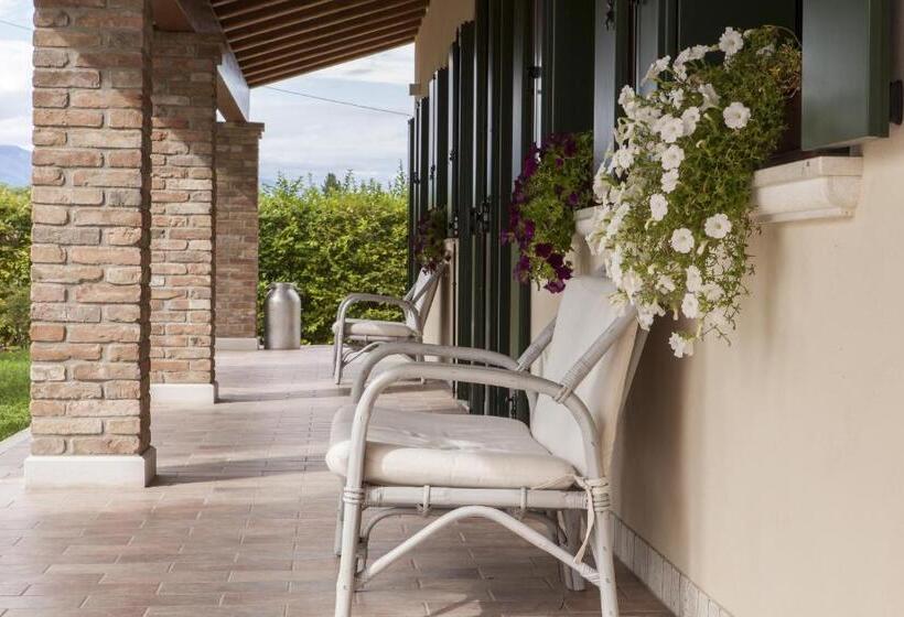 شقة غرفة واحدة, Agriturismo Ai Casoni