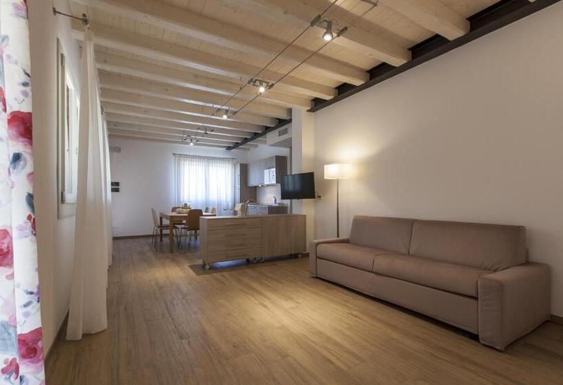 침실 1개 아파트, Agriturismo Ai Casoni