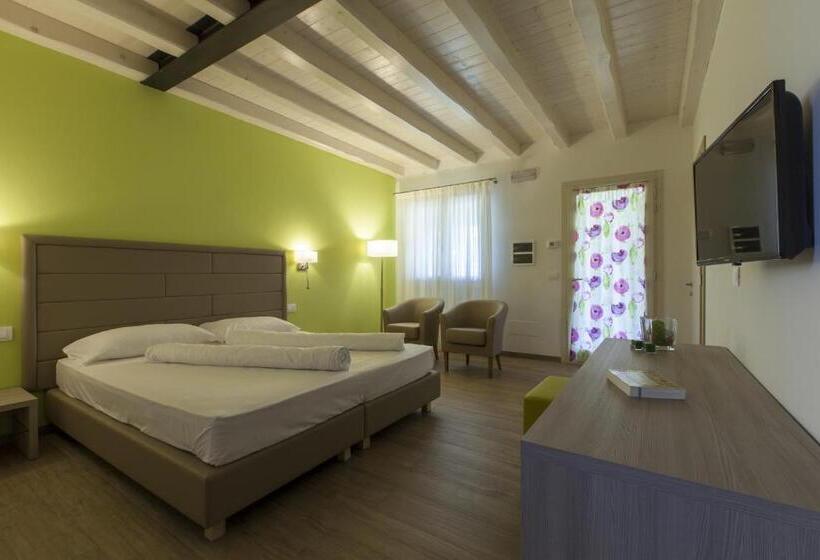 غرفة سوبيريور, Agriturismo Ai Casoni