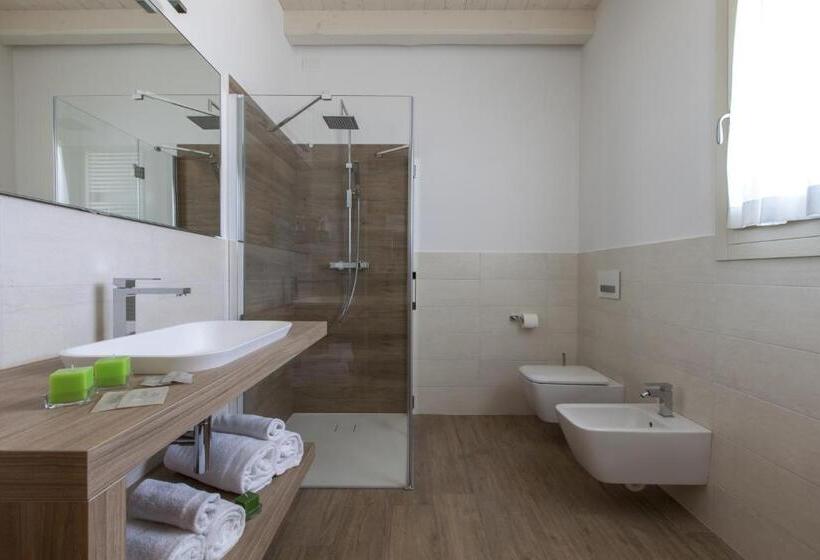 수피리어 룸, Agriturismo Ai Casoni