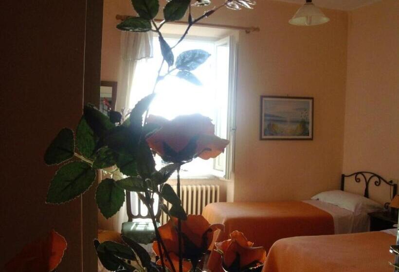 اتاق استاندارد, Albergo Anna