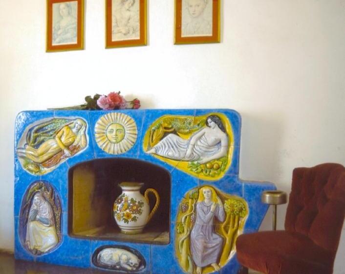 اتاق استاندارد سه نفره, Albergo Anna