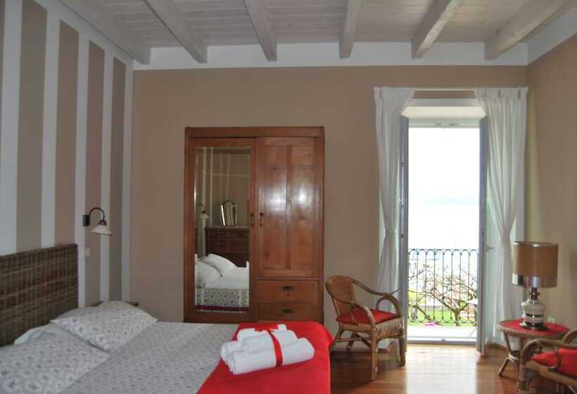 اتاق استاندارد با تخت دوبل, Albergo La Ripa