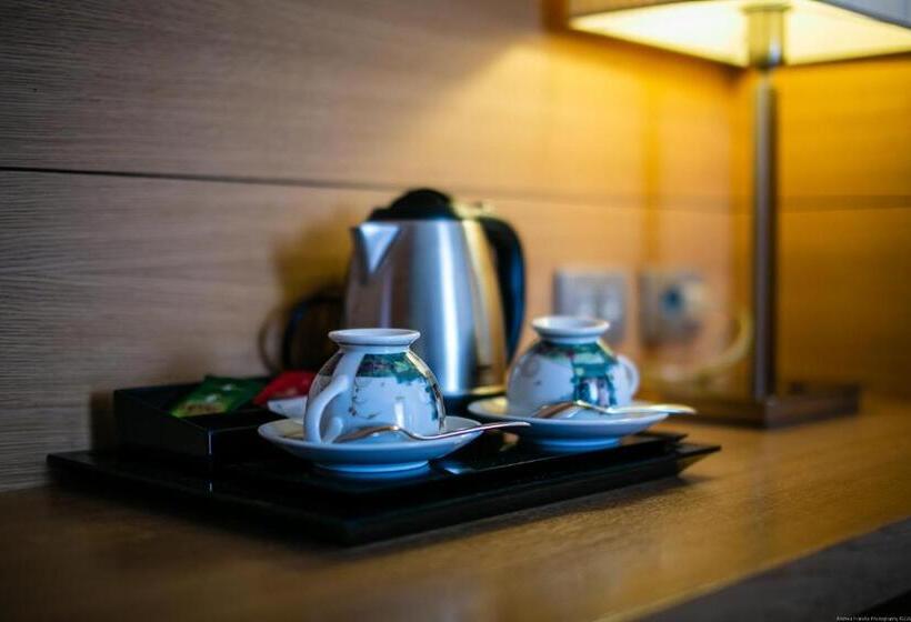 이코노미 싱글 룸, Boutique Exclusive B&b