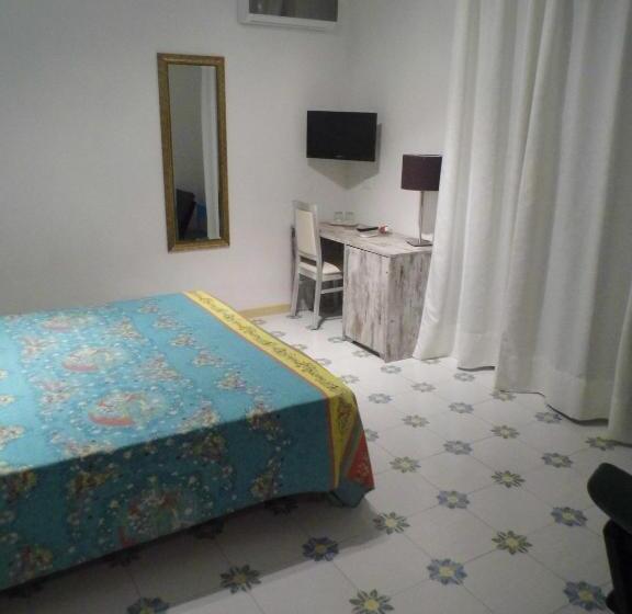 Triple Room Sea View, Capo Sud