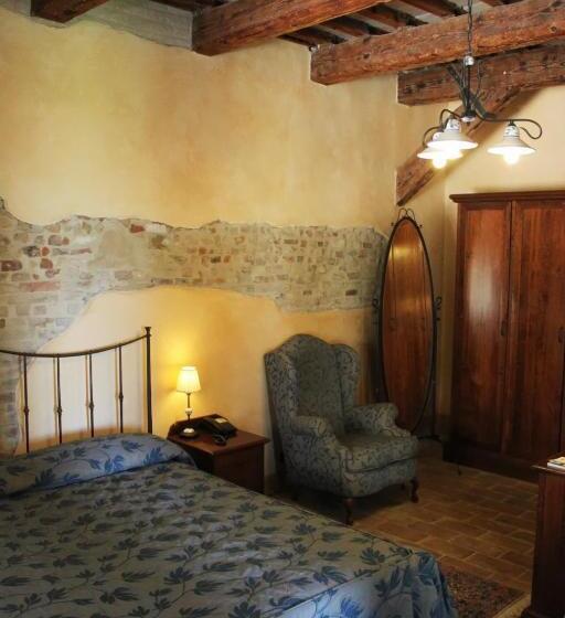 Номер Superior, Castello Montegiove
