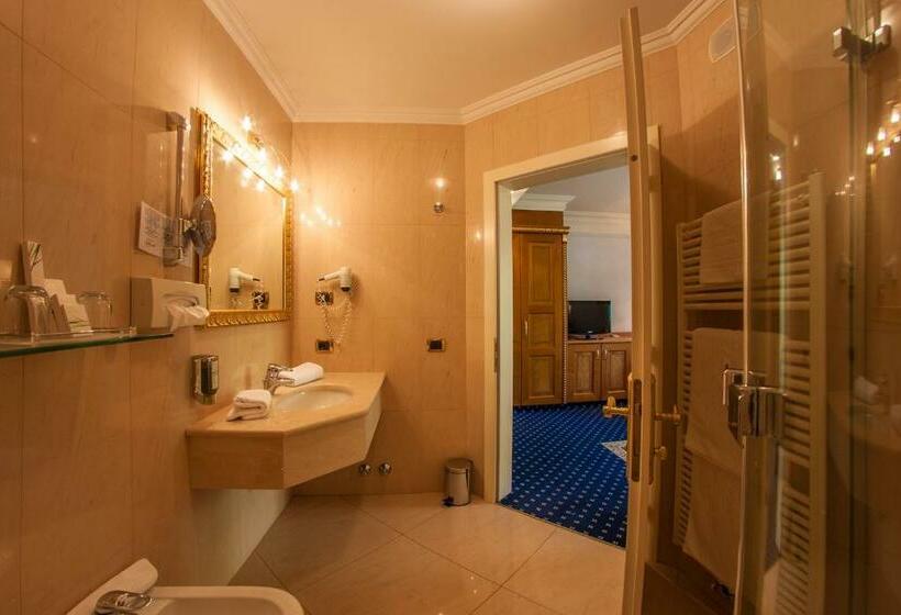 Номер Superior, Cityhotel Goldener Adler B&b