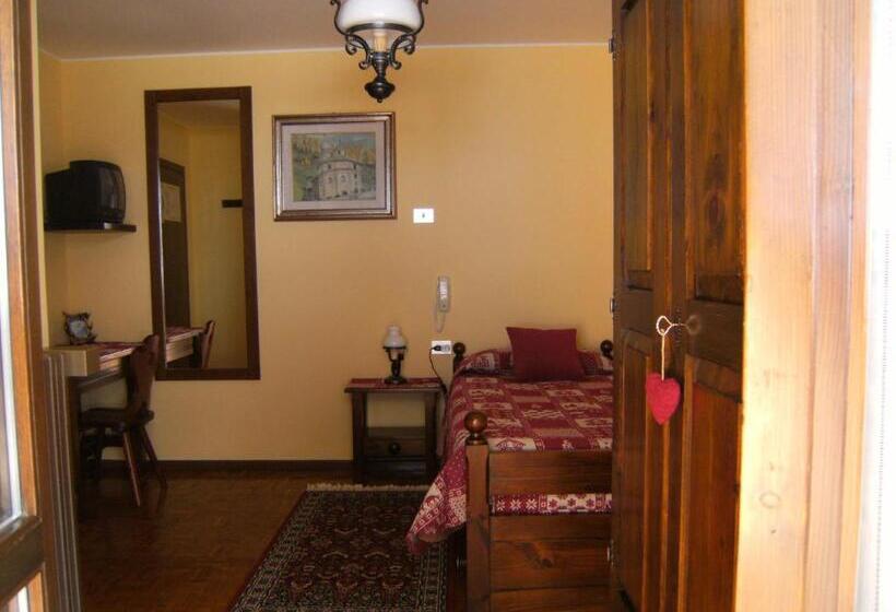 Номер Стандарт Индивидуальный с Балконом, Garni Thurwieser   B&b