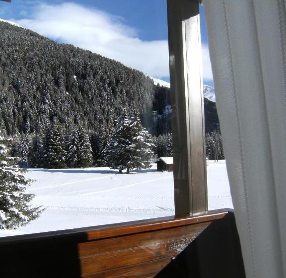Номер Стандарт Трехместный, Garni Thurwieser   B&b