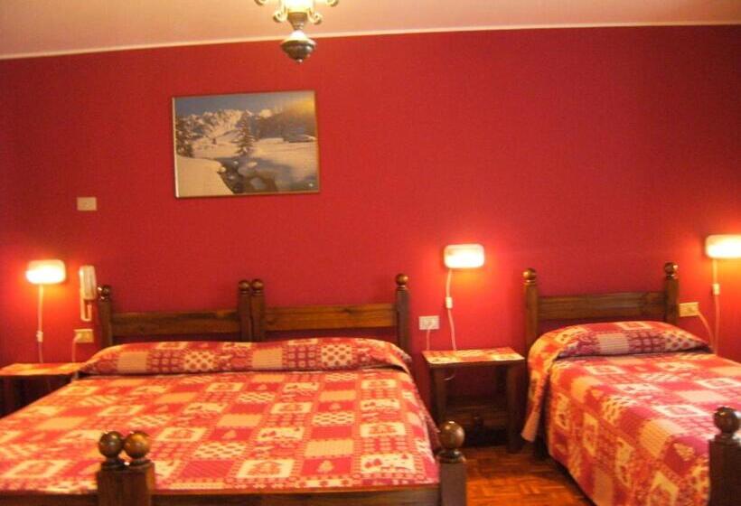 Четырехместный Номер Стандарт, Garni Thurwieser   B&b
