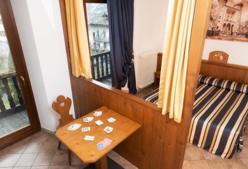 اتاق استاندارد, Residence Chateau