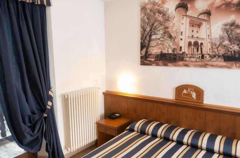 Студия Стандарт, Residence Chateau
