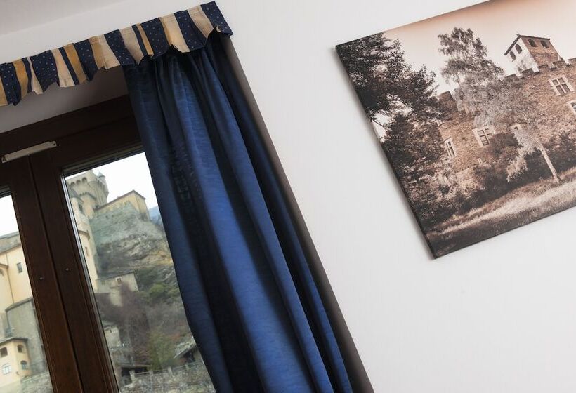 اتاق استاندارد, Residence Chateau