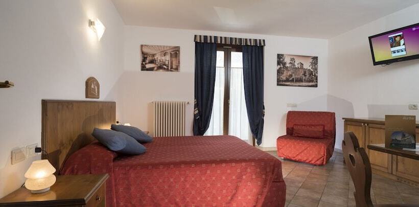 اتاق استاندارد, Residence Chateau