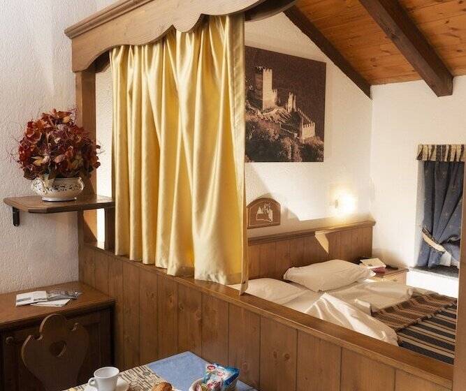 Номер Стандарт Трехместный, Residence Chateau
