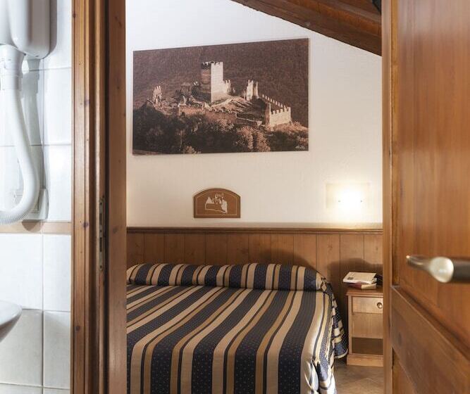 اتاق استاندارد, Residence Chateau