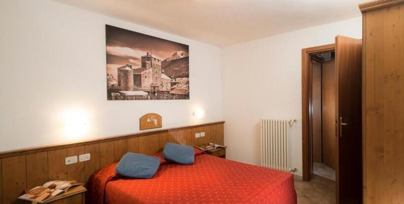 اتاق استاندارد با آشپزخانه, Residence Chateau