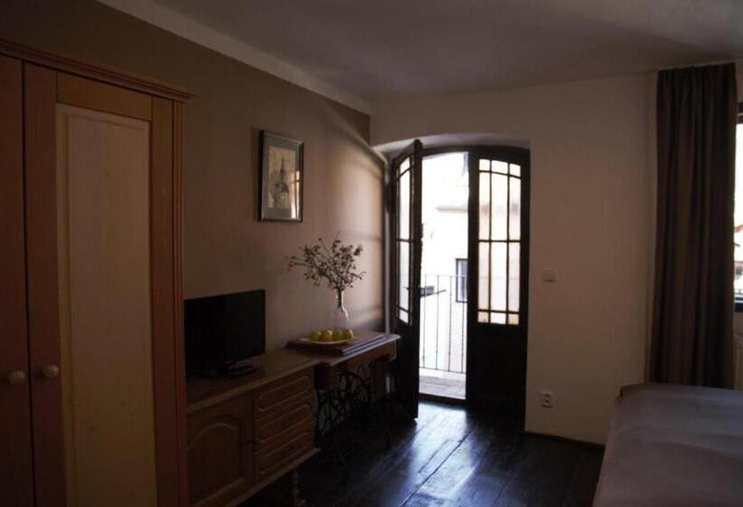 اتاق استاندارد, Svambersky Dum